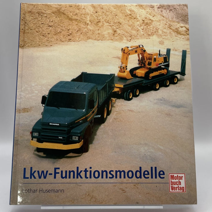 LKW-Funktionsmodelle