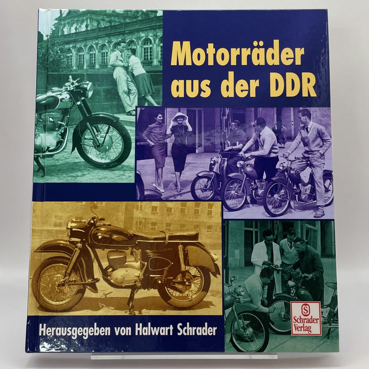 Motorräder aus der DDR