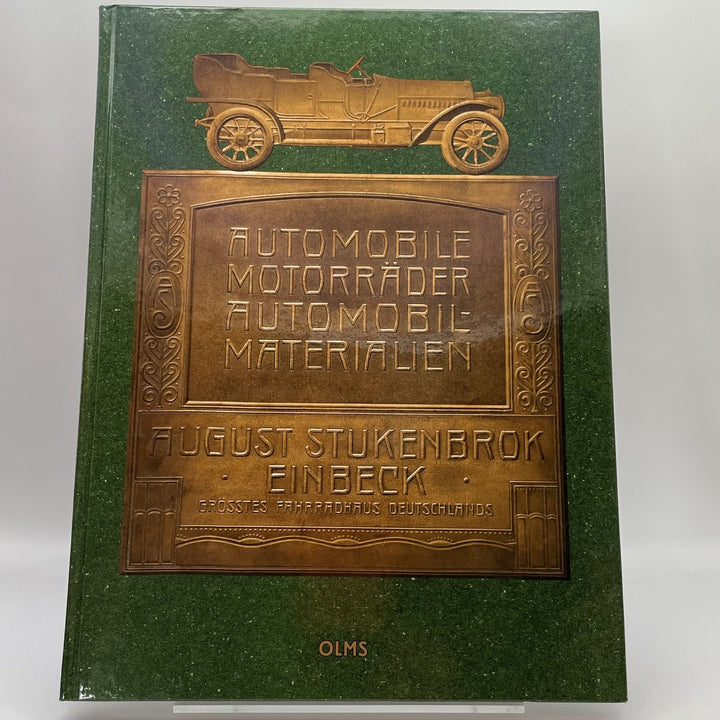 Stukenbrok - Automobile, Motorräder, Automobil-Materialien [um 1910]
