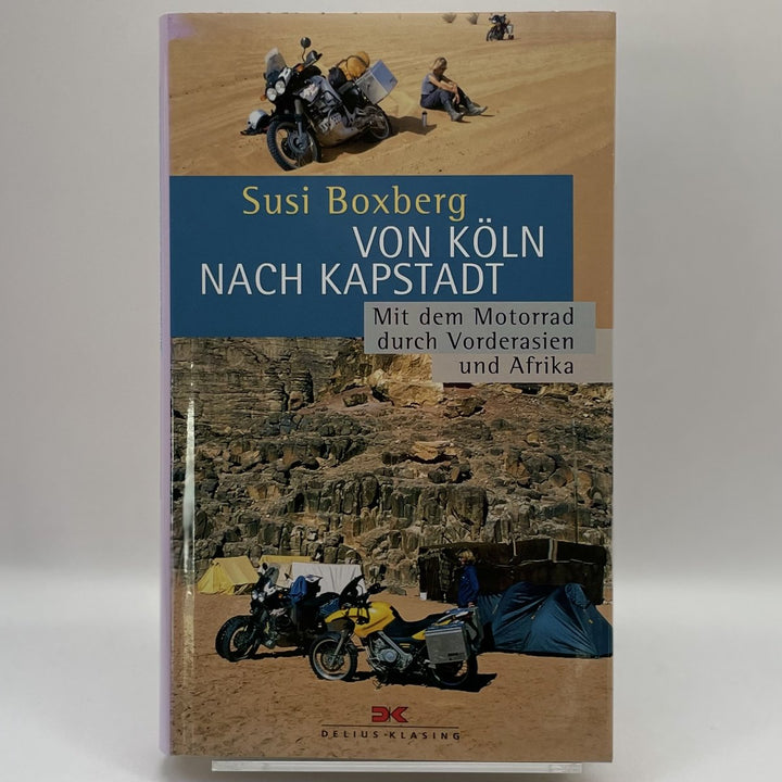 Von Köln nach Kapstadt
