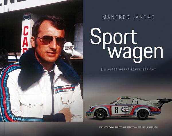 Manfred Jantke - Sport wagen - gedrucktes Buch zum Bestpreis! - verwuester.net