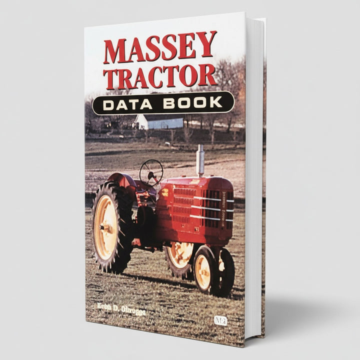 Massey - Tractor Data Book