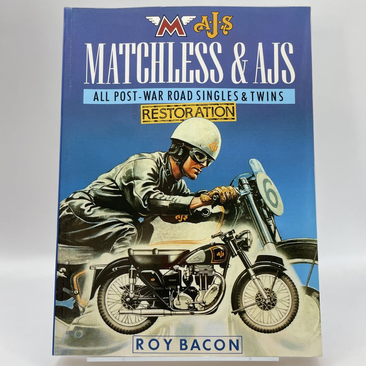 Matchless and Ajs Restoration
