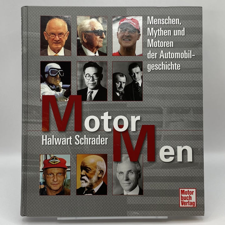 Motor Men