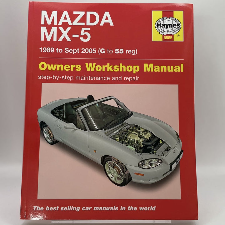 HM Mazda MX5 1989-2005 O/P