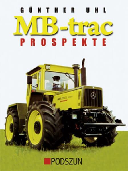 MB-trac Prospekte - gedrucktes Buch zum Bestpreis! - verwuester.net