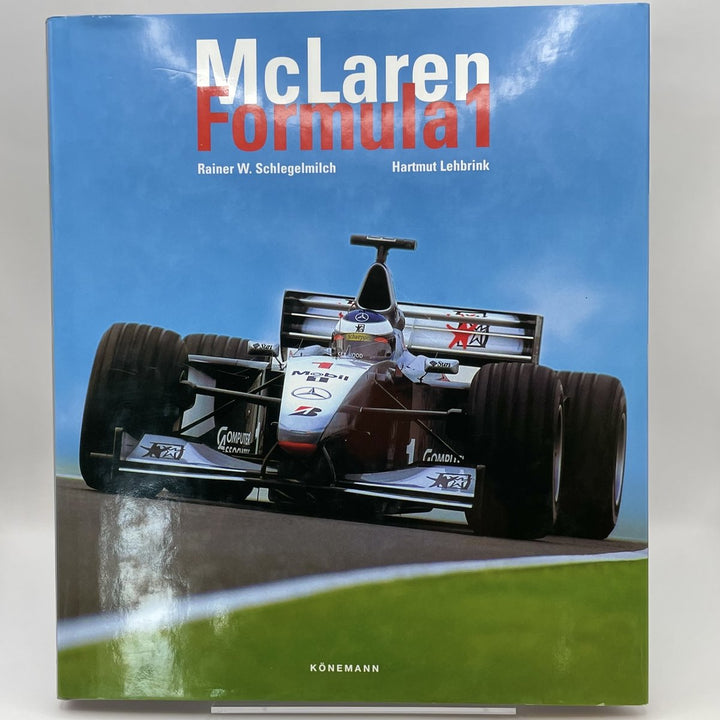 McLaren-Formel 1