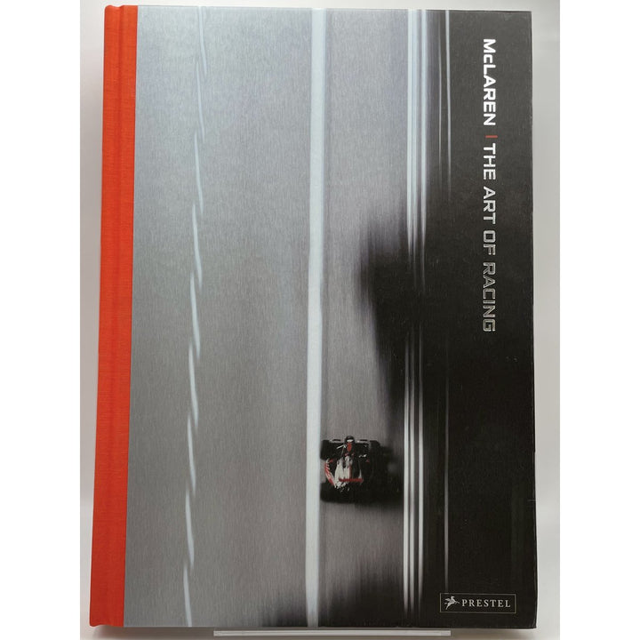 McLaren The Art of Racing