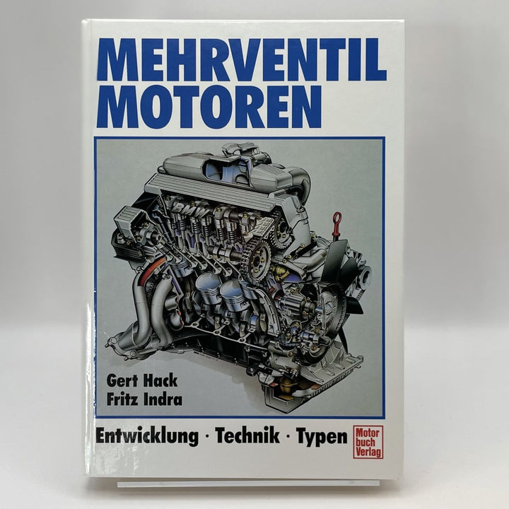 Mehrventilmotoren