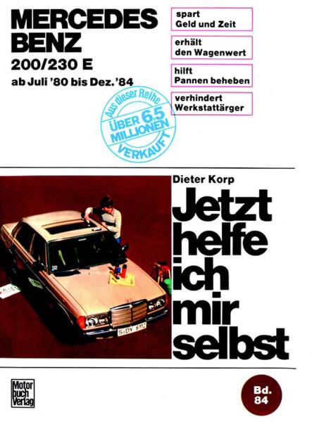Mercedes 200/230 E Juli &