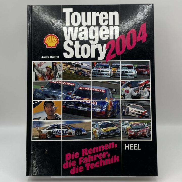 TourenwagenStory 2004
