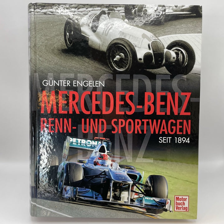 Mercedes-Benz Renn-und Sportwagen seit 1894