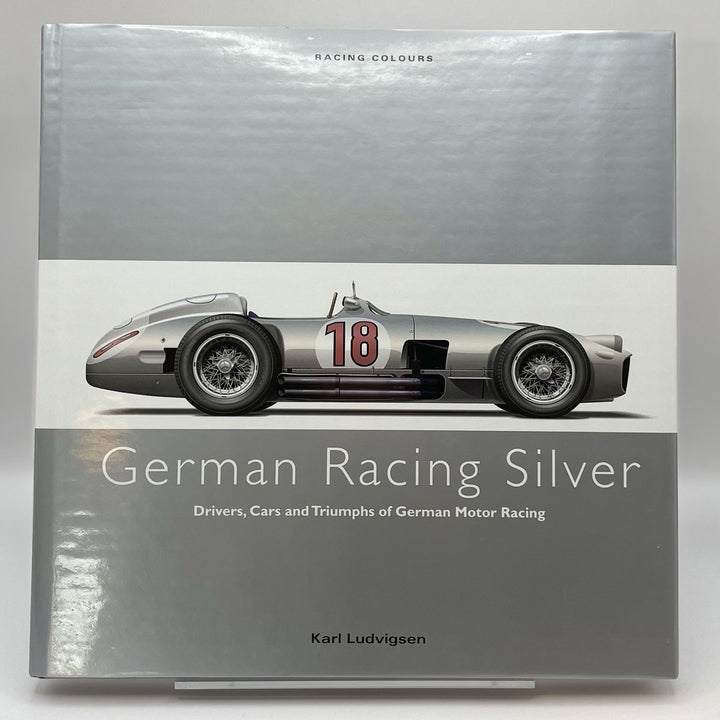 German Racing Silver