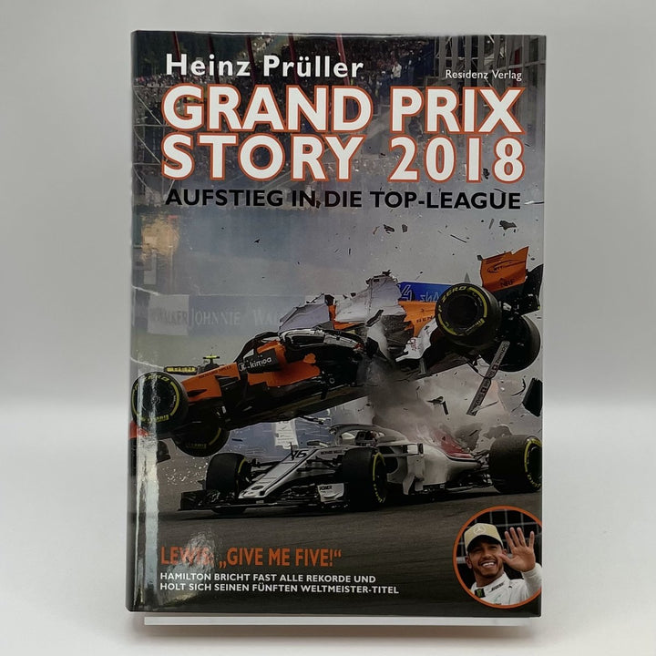 Grand Prix Story 2018