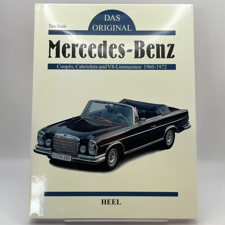 Das Original: Mercedes Coupés, Cabriolets und V8-Limousinen