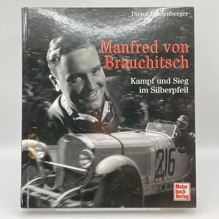 Manfred von Brauchitsch