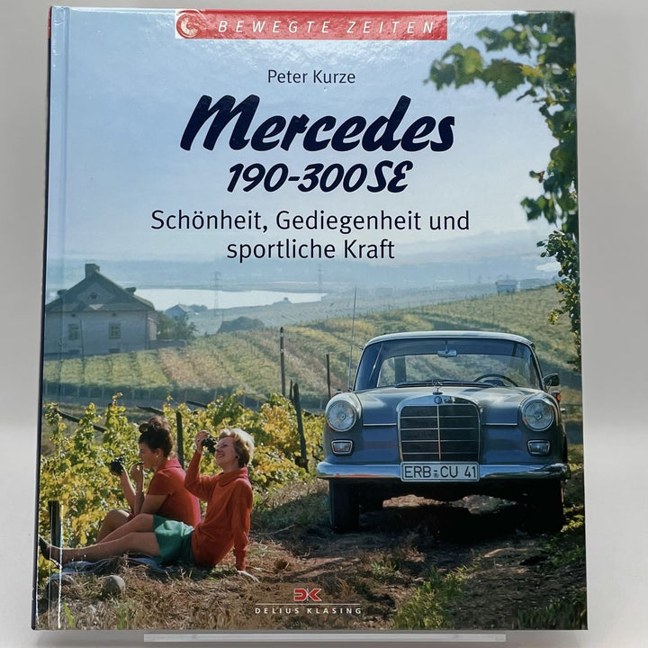 Mercedes 190-300 SE