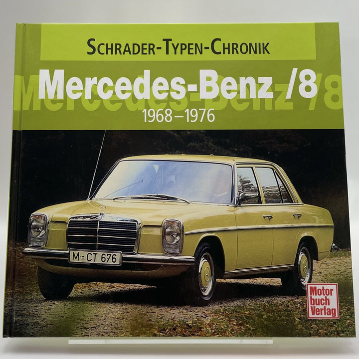 Mercedes-Benz /8