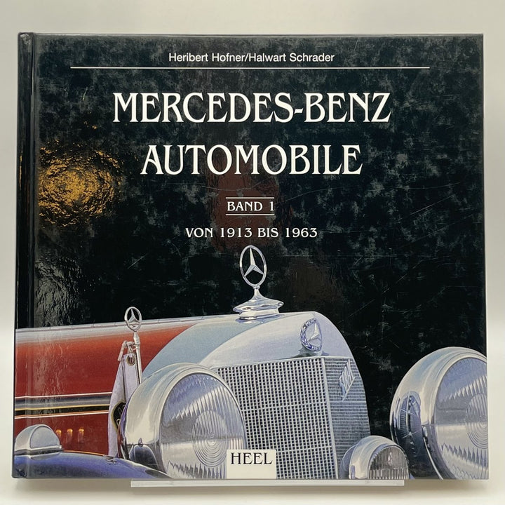 Mercedes Benz Automobile