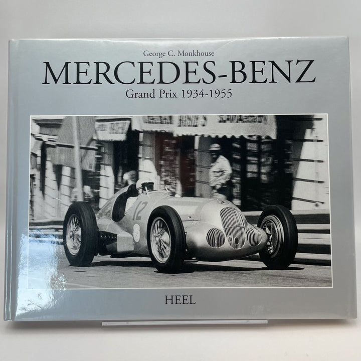Mercedes-Benz Grand-Prix 1934-1955