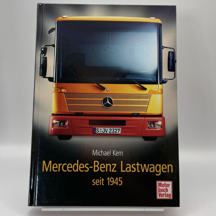 Mercedes-Benz Lastwagen seit 1945
