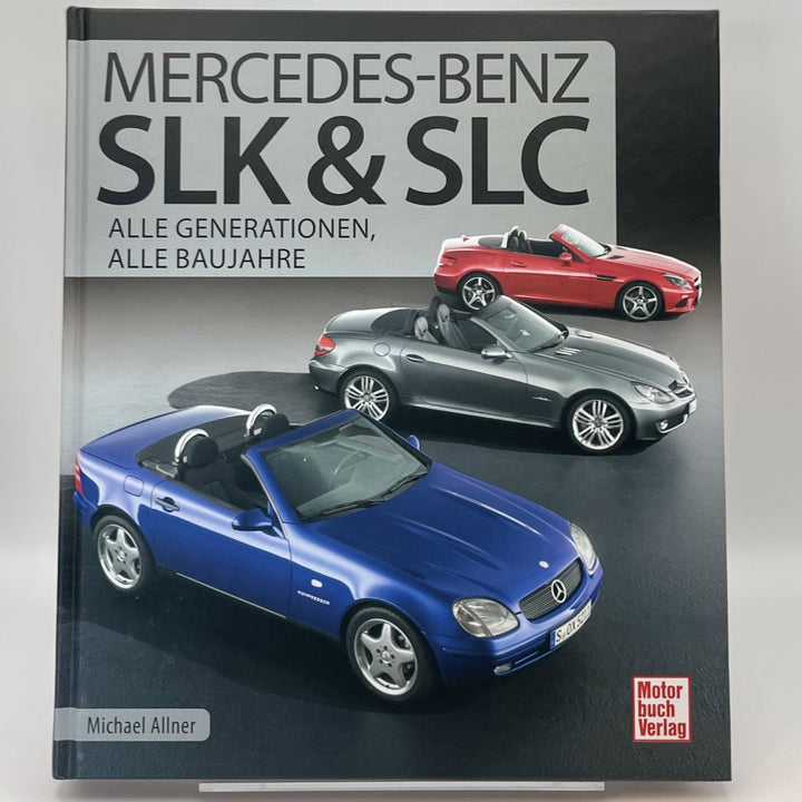 Mercedes-Benz SLK & SLC