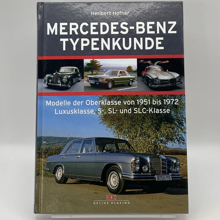 Mercedes-Benz Typenkunde