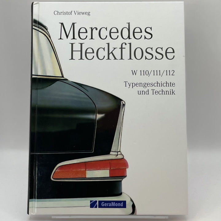 Mercedes Heckflosse