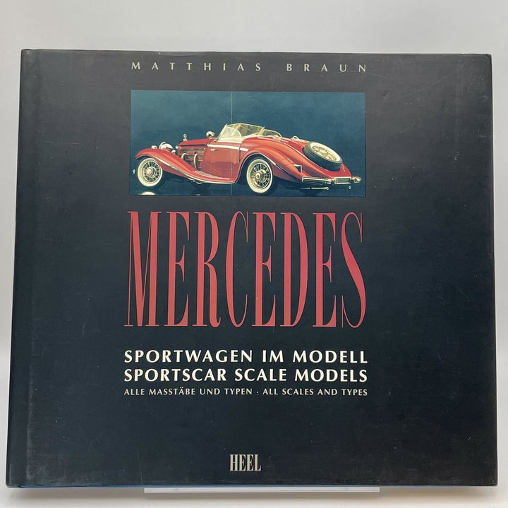 Mercedes Sportwagenmodelle