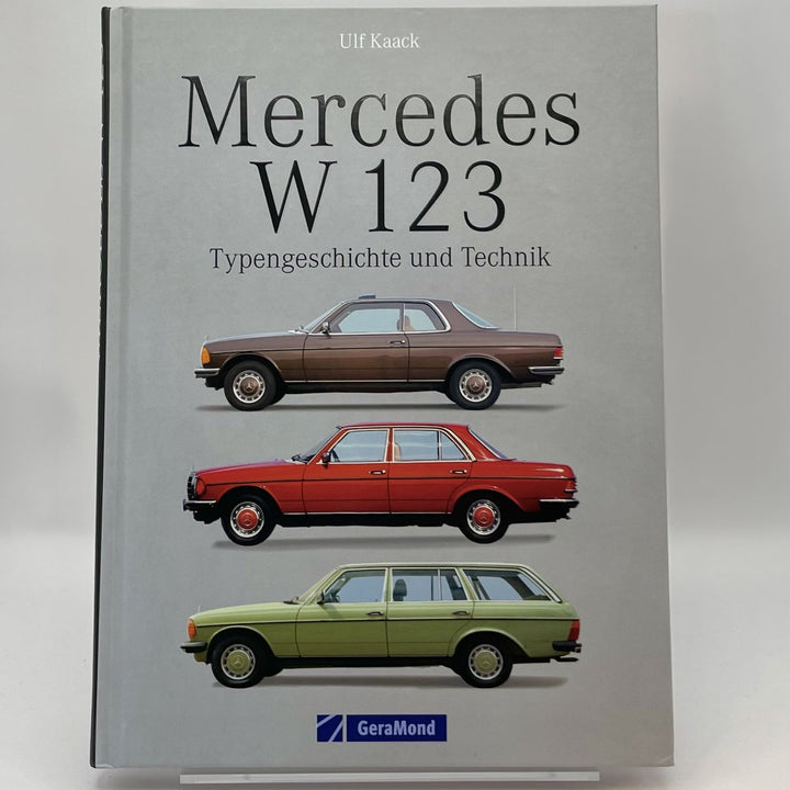 Mercedes W 123