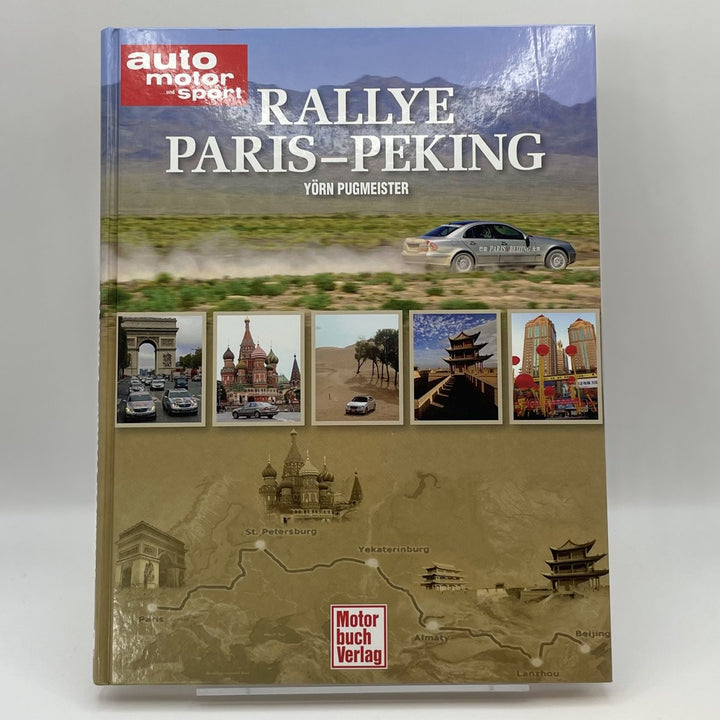 Rallye Paris - Peking