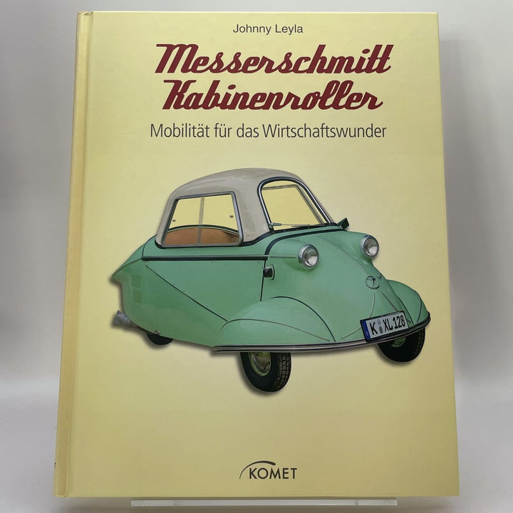 Messerschmitt Kabinenroller