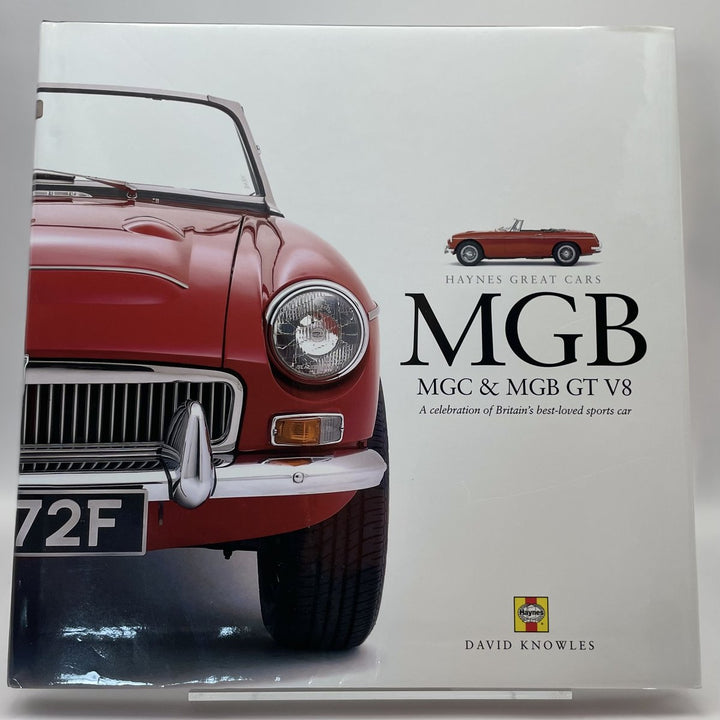 MGB, MGC, & MGB GT V8