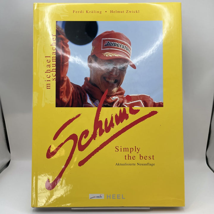 Michael Schumacher - SCHUMI