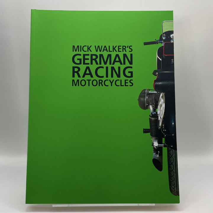 Mick Walker&