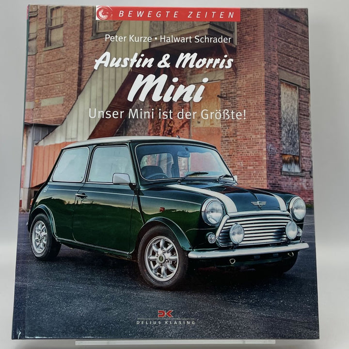 Austin und Morris Mini