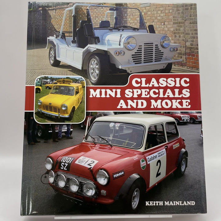 Classic Mini Specials and Moke