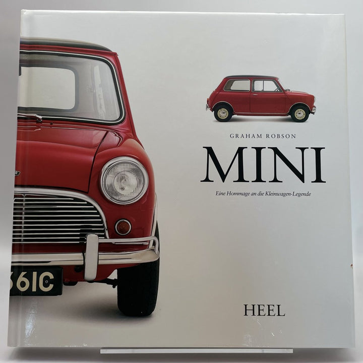 Mini - Eine Hommage an die Kleinwagenlegende