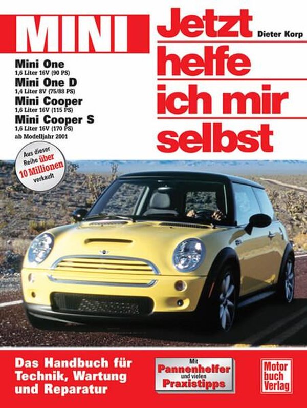 Mini Reparaturbuch - gedrucktes Buch zum Bestpreis! - verwuester.net