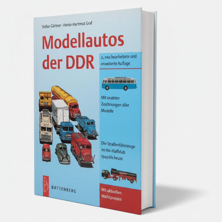 Modellautos der DDR