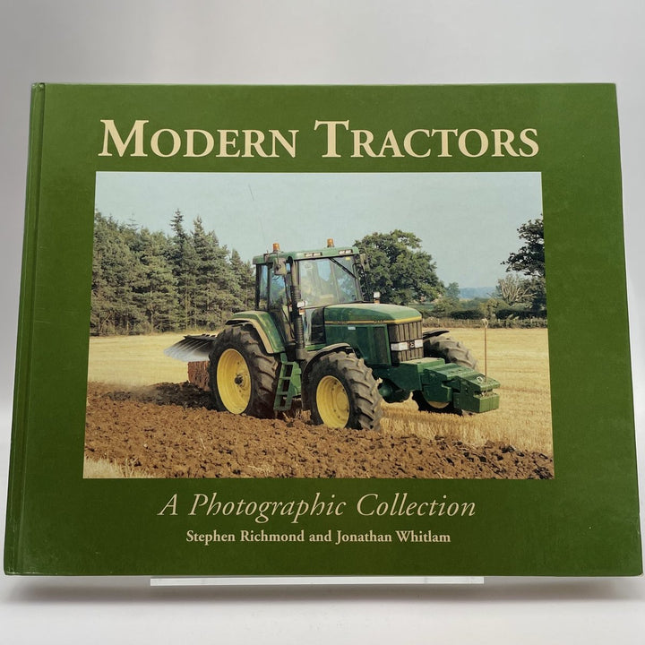 Modern Tractors