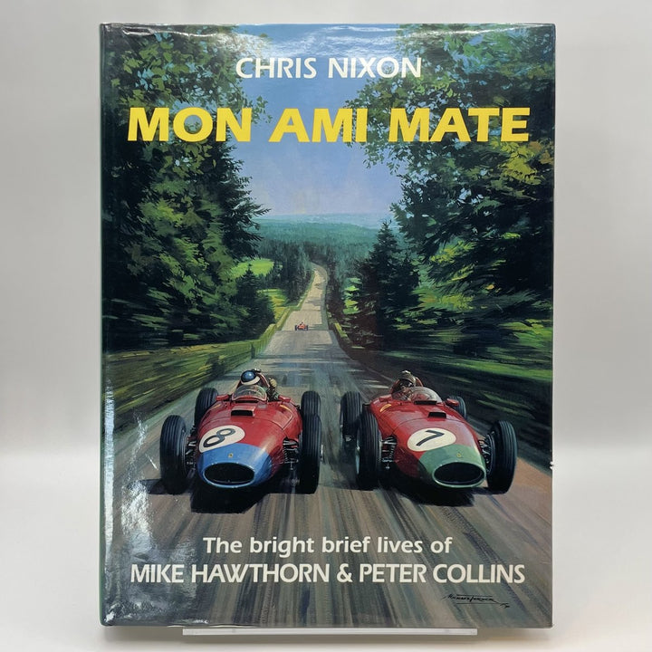 Mon Ami Mate