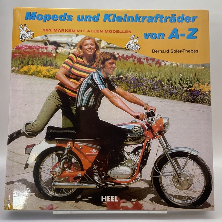Mopeds und Kleinkrafträder von A-Z