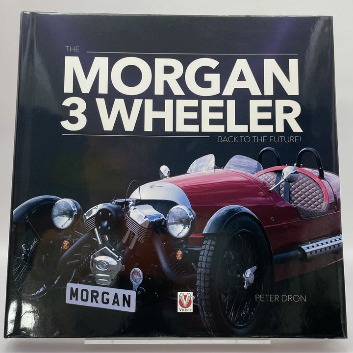 Morgan 3 Wheeler