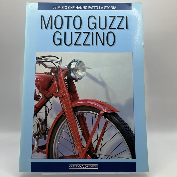 Moto Guzzi Guzzino