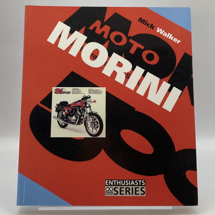 Moto Morini
            
                Enthusiasts