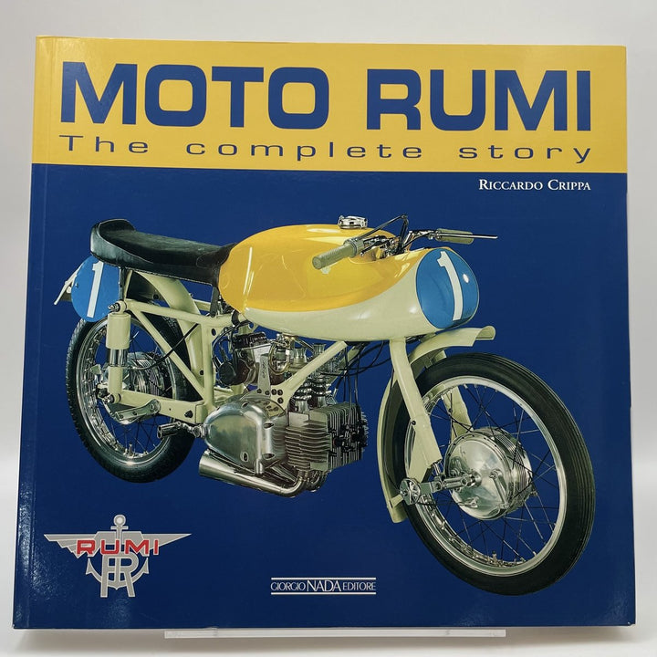 Moto Rumi The Complete Story