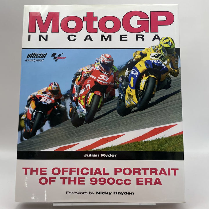 MotoGP in Camera
