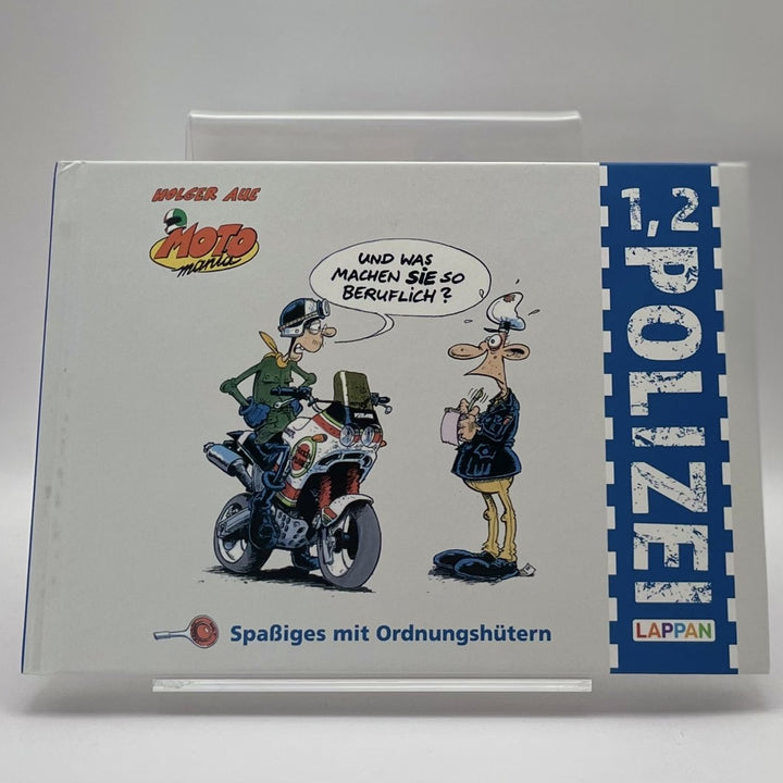 MOTOmania - 1, 2 Polizei