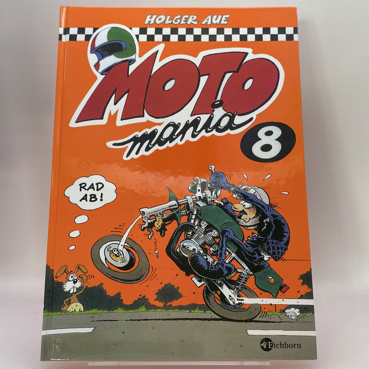 MOTOmania 8